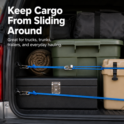 This Revolutionary Rope Tool Will End Your Tie-Down Struggles Forever 🪢