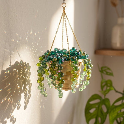 🥳DIY Suncatcher Craft Kit – Fun, Colorful Sunlight Decorations for Kids & Adults✨