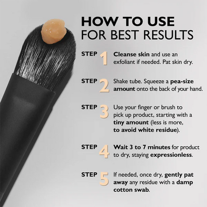 🌸Instant Eye Tightener Easy-Wear Formula – Ultimate Lift & Smooth Finish ✨