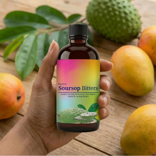 Soursop Bitters