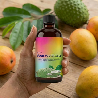 Soursop Bitters