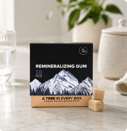 Remineralizing Gum