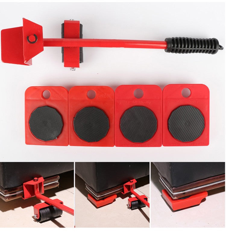 Heavy-Duty Furniture Mover Kit