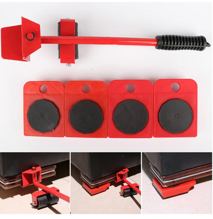 Heavy-Duty Furniture Mover Kit