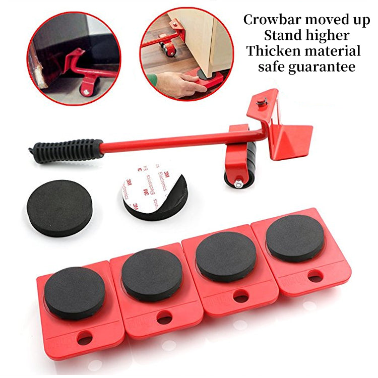 Heavy-Duty Furniture Mover Kit