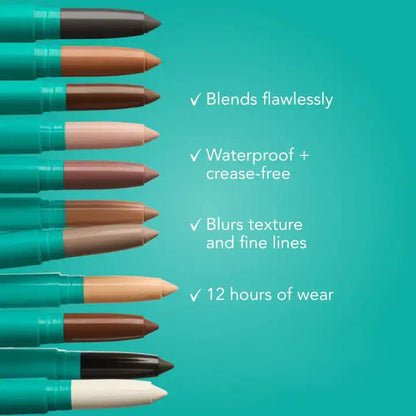 Luminous Eye Brightening Stick – Creamy Highlight Pencil for Fresh, Awake-Looking Eyes