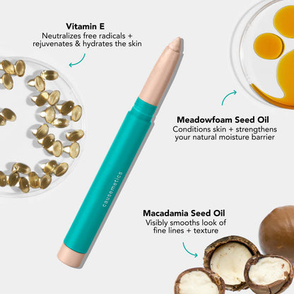 Luminous Eye Brightening Stick – Creamy Highlight Pencil for Fresh, Awake-Looking Eyes