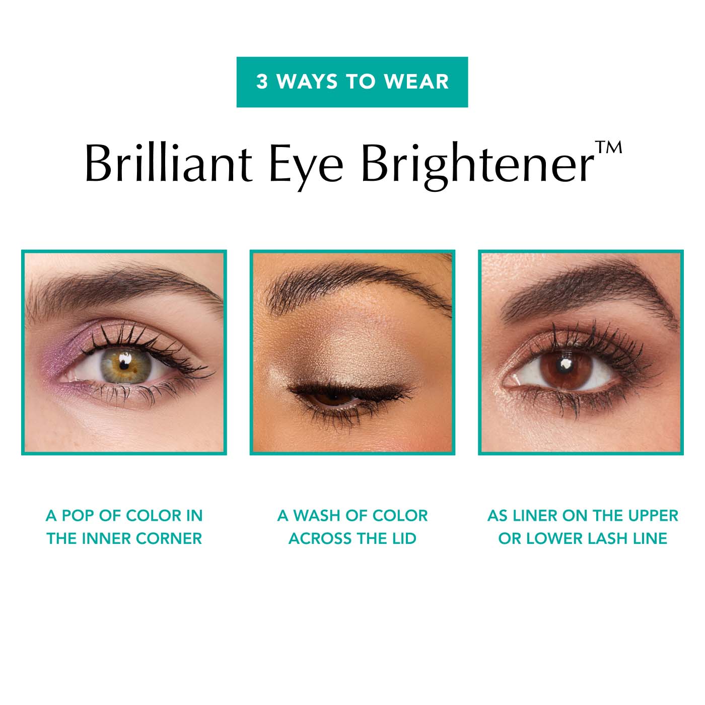 Luminous Eye Brightening Stick – Creamy Highlight Pencil for Fresh, Awake-Looking Eyes