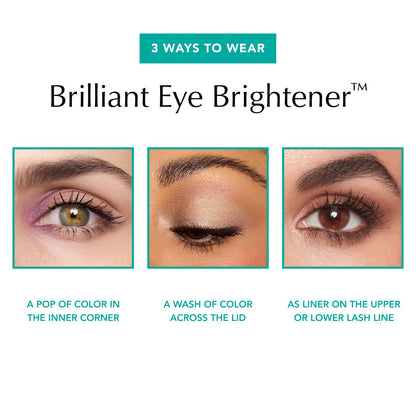 Luminous Eye Brightening Stick – Creamy Highlight Pencil for Fresh, Awake-Looking Eyes