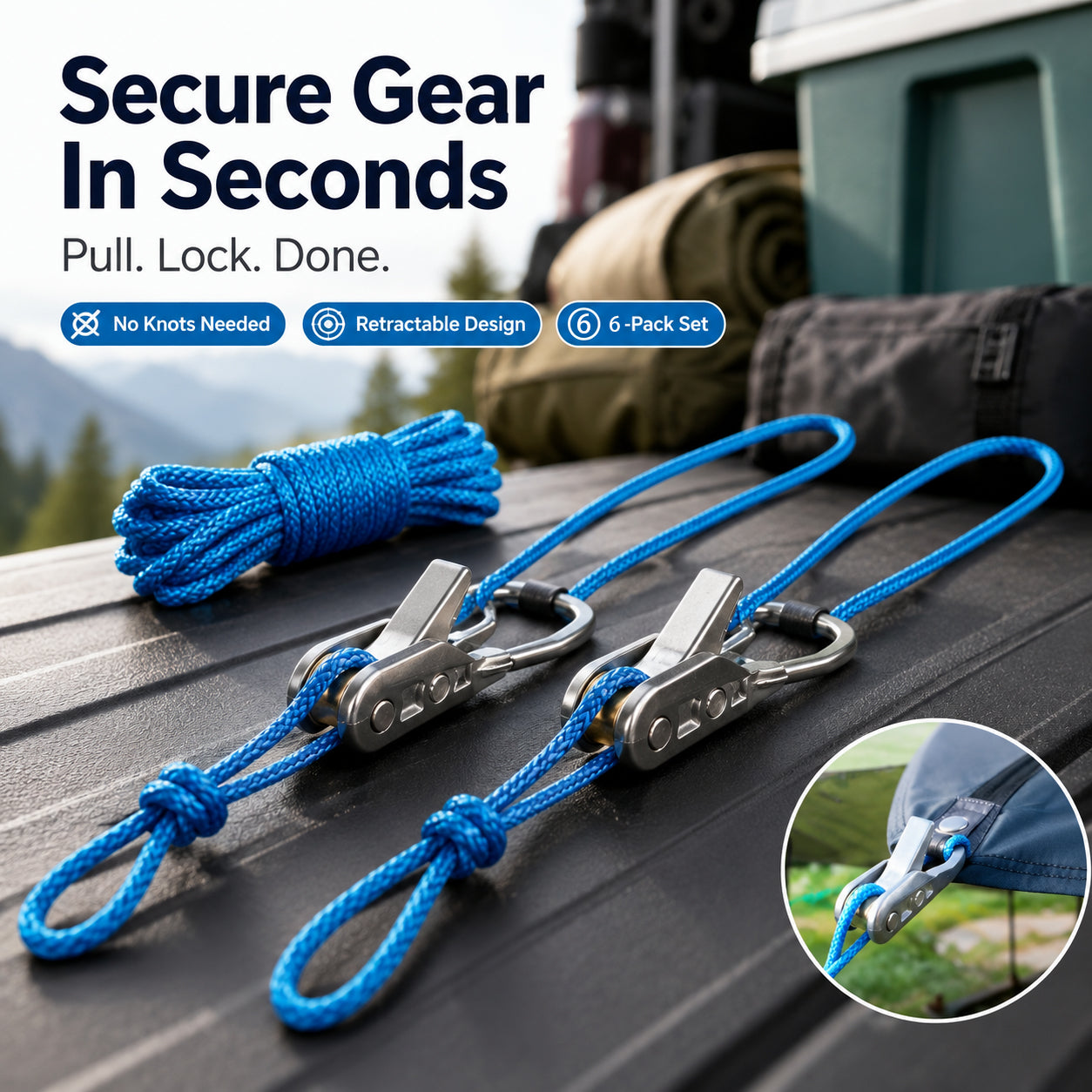 This Revolutionary Rope Tool Will End Your Tie-Down Struggles Forever 🪢