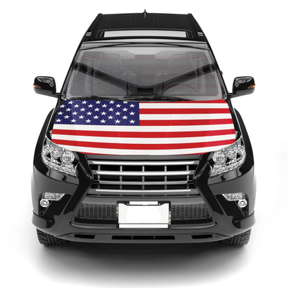 🎉American Car Hood Flag🦅