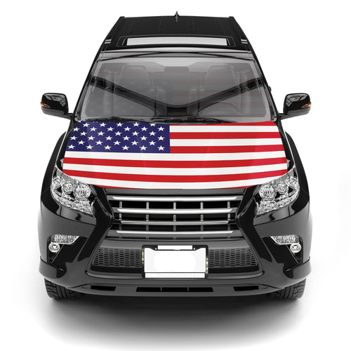 🎉American Car Hood Flag🦅