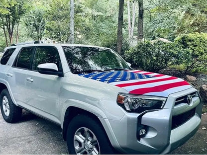🎉American Car Hood Flag🦅