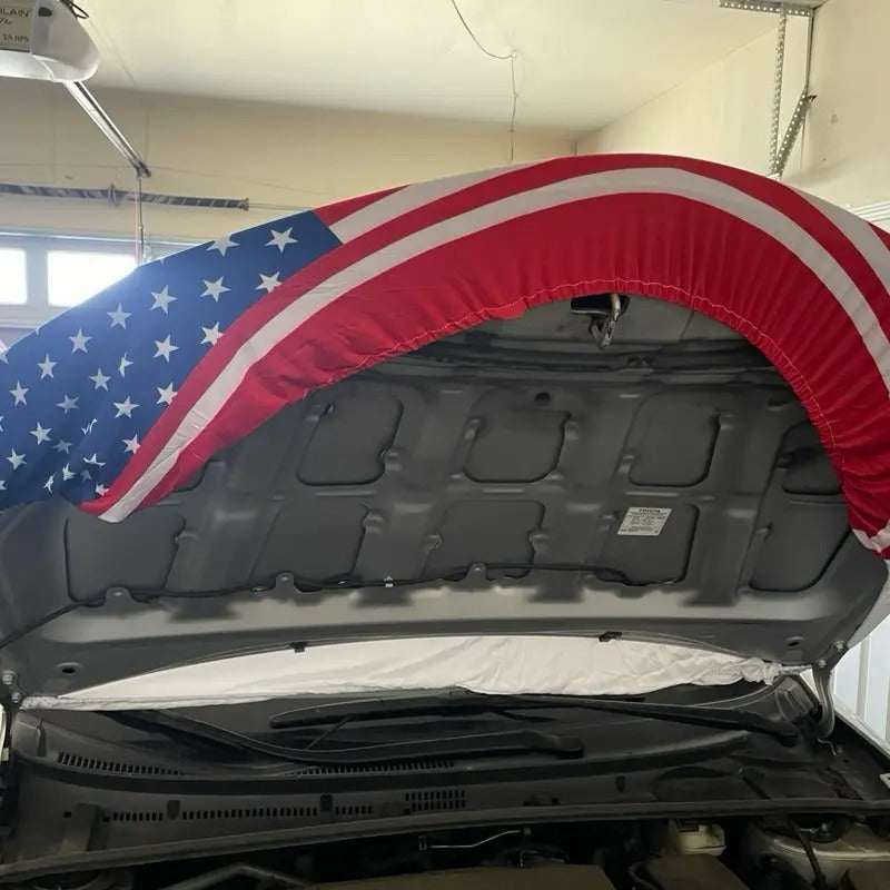 🎉American Car Hood Flag🦅