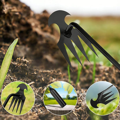 The “Root Resurrection Effect” — Why Your Weeding Tools Are Secretly Designed to Fail