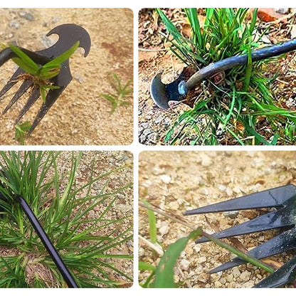 The “Root Resurrection Effect” — Why Your Weeding Tools Are Secretly Designed to Fail