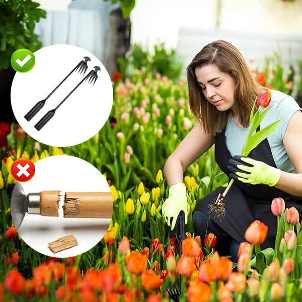 The “Root Resurrection Effect” — Why Your Weeding Tools Are Secretly Designed to Fail