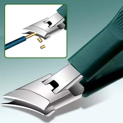 🦅 New - Three Sets Of Eagle Beak Beveled Nail Clippers