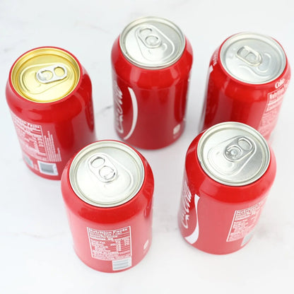 🥤 Silicone Can Sleeve Disguise Cover, Hide Drinks as Coke Can, Food-Grade Silicone Drink Accessory