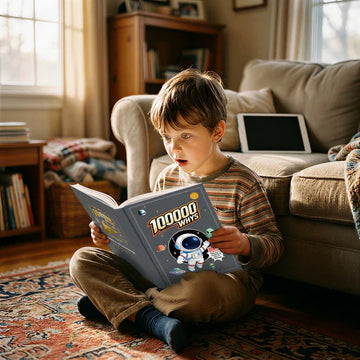100000 WHYS - Children Encyclopedia Develop a Scientist‘ Way of Thinking