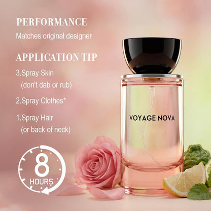 🌹Rosey Fruity Floral | Extrait De Parfum  | Long Lasting Luxury Fragrance