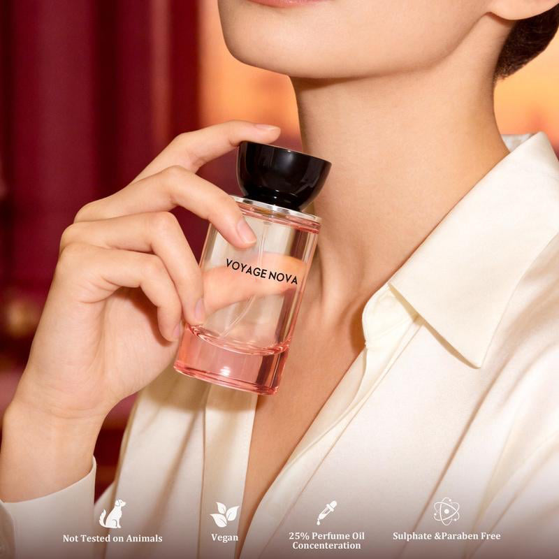 🌹Rosey Fruity Floral | Extrait De Parfum  | Long Lasting Luxury Fragrance