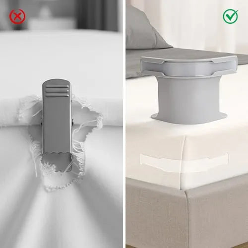 🛏️Bed Sheet & Cover Fastener Set