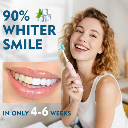 Hydroxyapatite Toothpaste for Sensitive Teeth - Fresh Mint