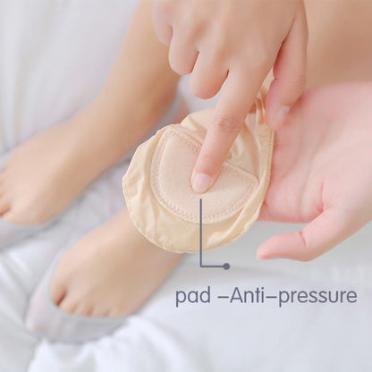 👠Silicone Anti-Slip Invisible Socks💞