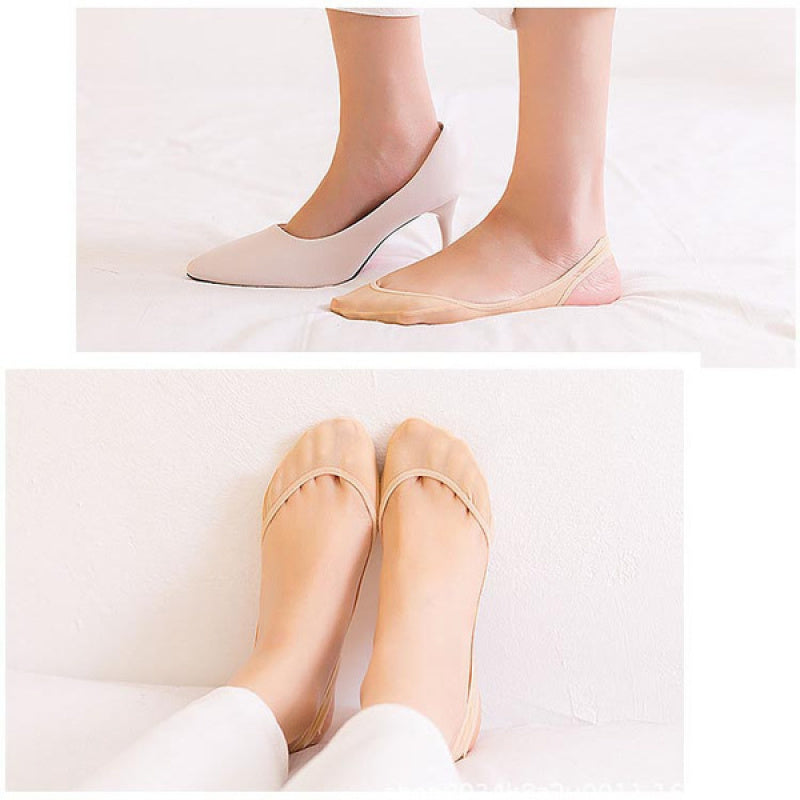 👠Silicone Anti-Slip Invisible Socks💞