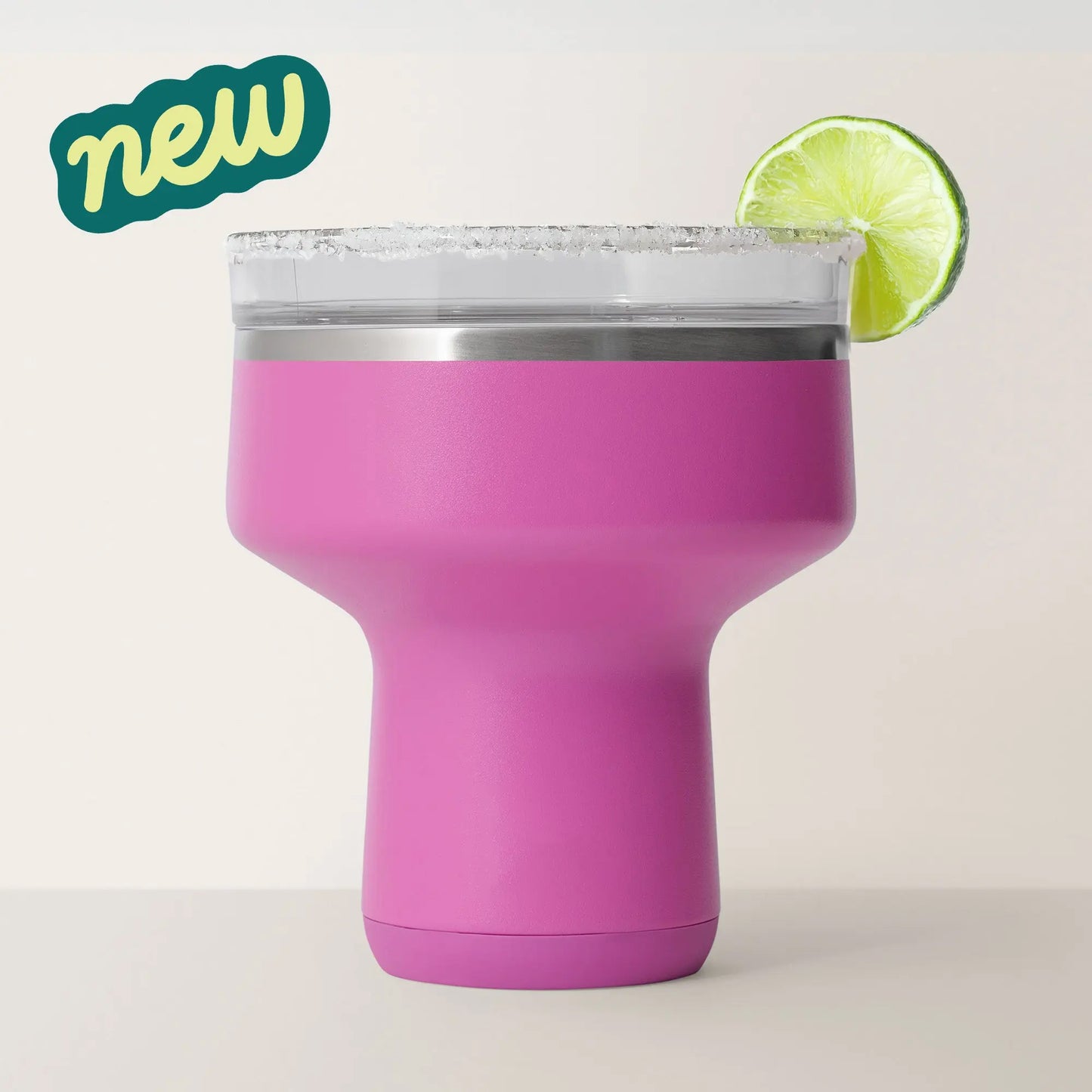 🍸16oz Insulated Margarita Cocktail Tumbler