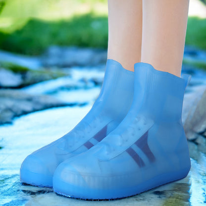 Thick Wear-Resistant Waterproof Shoe Cover