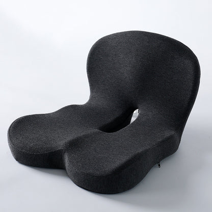 Memory foam one-piece seat and backrest cushion and pillow✨