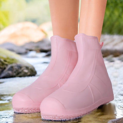Thick Wear-Resistant Waterproof Shoe Cover