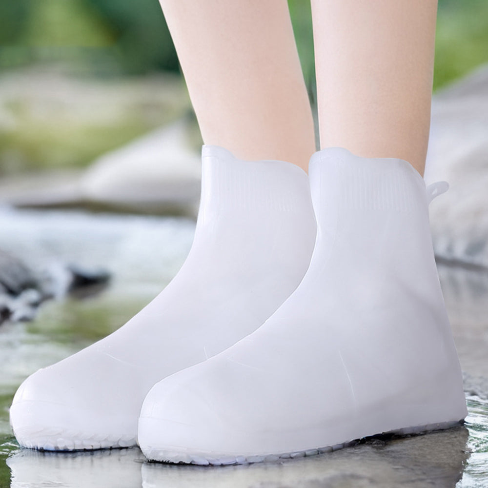Thick Wear-Resistant Waterproof Shoe Cover