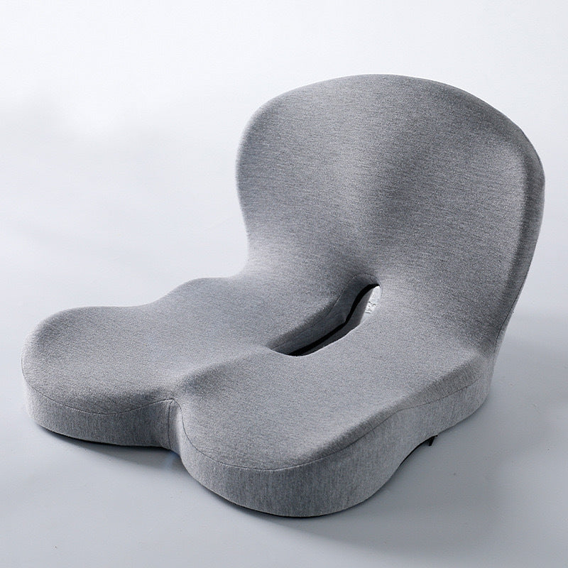 Memory foam one-piece seat and backrest cushion and pillow✨