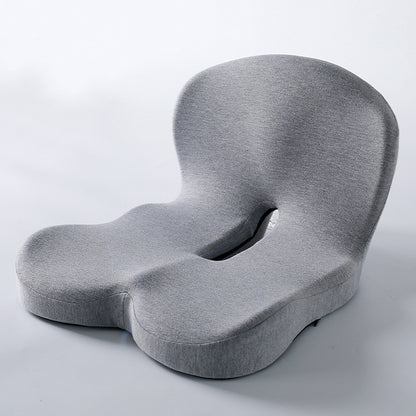 Memory foam one-piece seat and backrest cushion and pillow✨