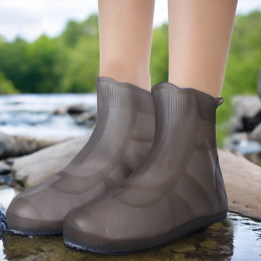 Thick Wear-Resistant Waterproof Shoe Cover