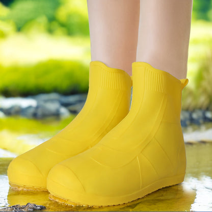 Thick Wear-Resistant Waterproof Shoe Cover