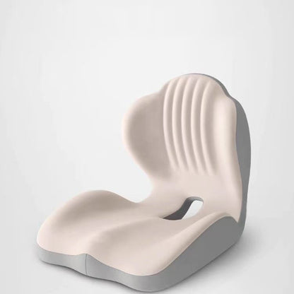Ergonomic Memory Foam Seat Cushion