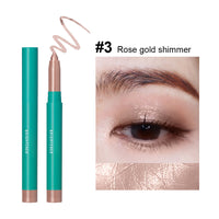 3-Rose gold shimmer