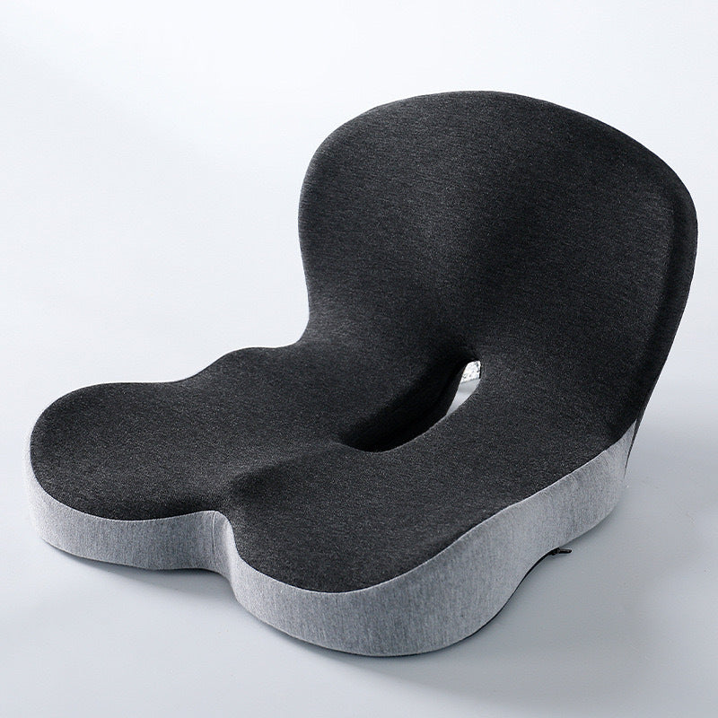 Memory foam one-piece seat and backrest cushion and pillow✨