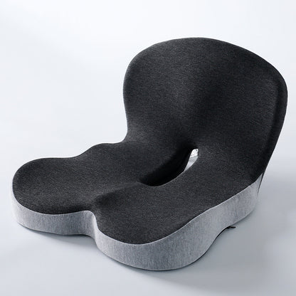 Memory foam one-piece seat and backrest cushion and pillow✨