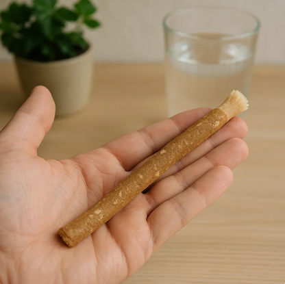 🌿Natural Organic Miswak Toothbrush Sticks for Oral Care