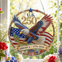 U.S. 250th Eagle