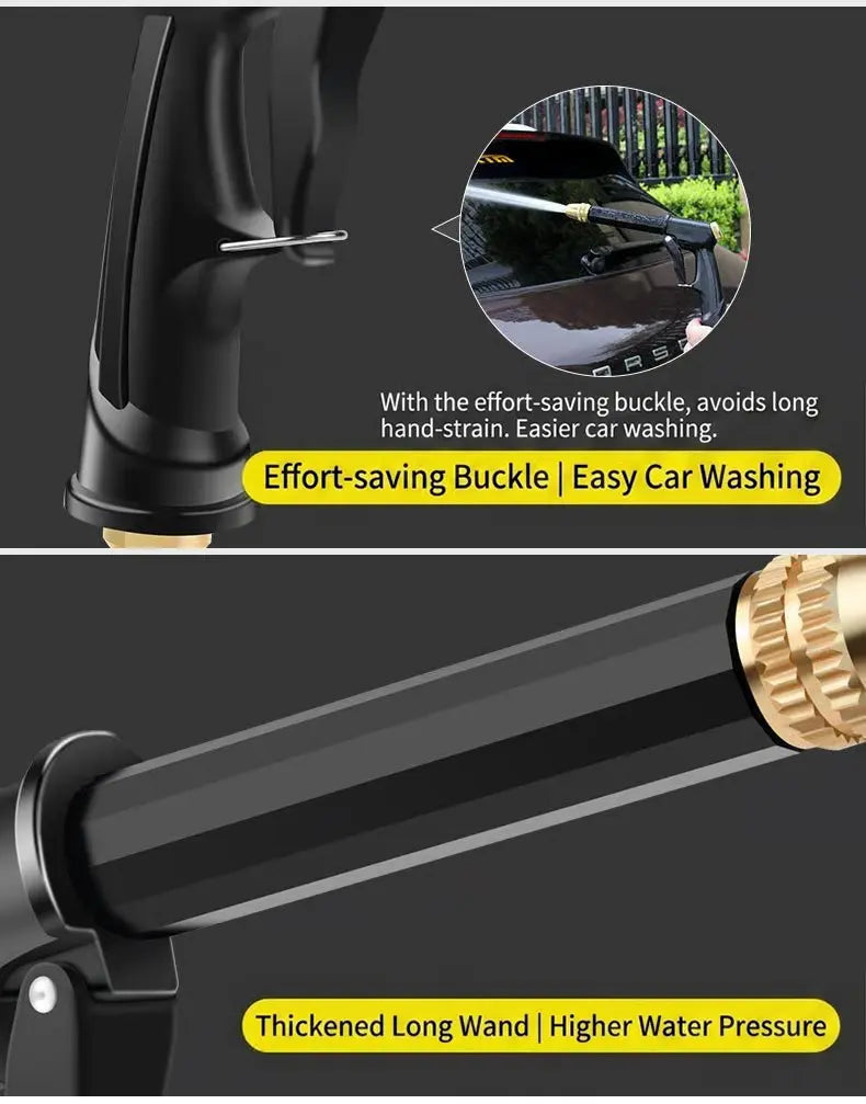 🔥Hot Sales 💦Powerful High-Pressure Home Car Wash & Garden Sprayer