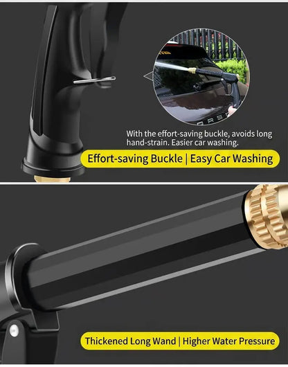🔥Hot Sales 💦Powerful High-Pressure Home Car Wash & Garden Sprayer