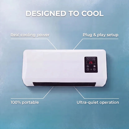 Nestcoo - Portable Air Conditioner