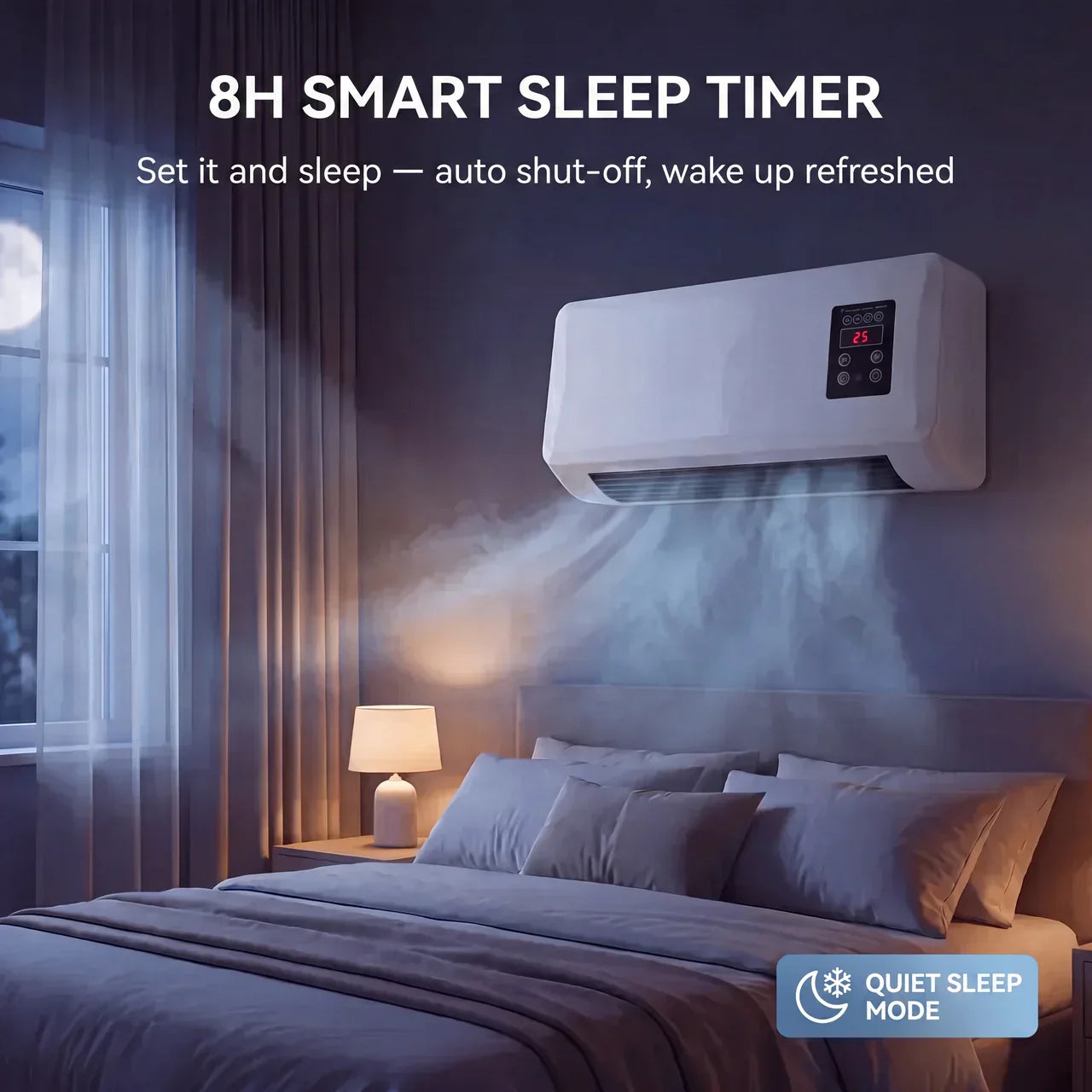 Nestcoo - Portable Air Conditioner
