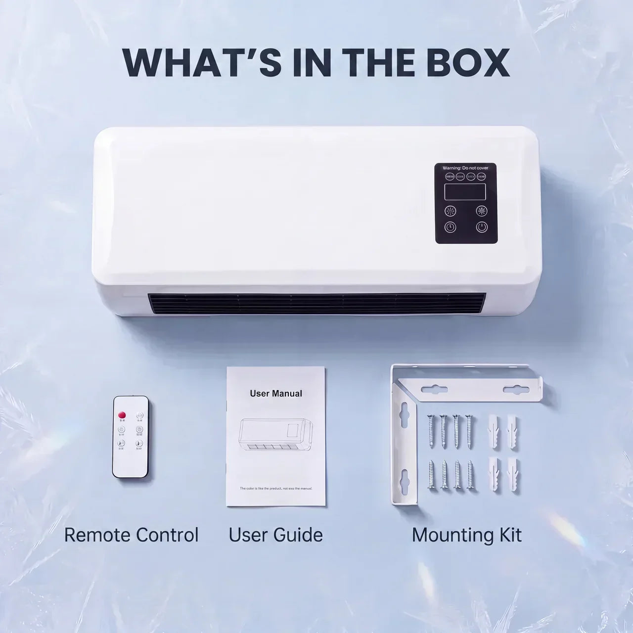 Nestcoo - Portable Air Conditioner